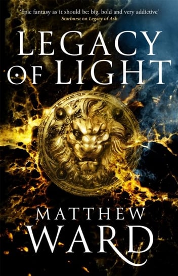 Legacy of Light Ward Matthew