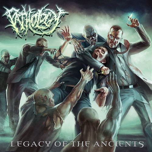 Legacy Of The Ancients Pathology