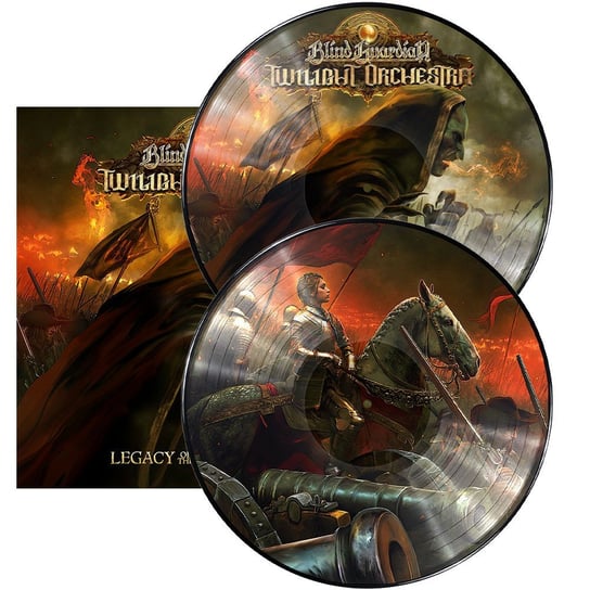 Legacy Of The Dark Lands Blind Guardian's Twilight Orchestra