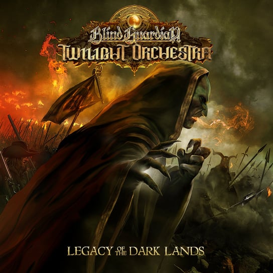 Legacy Of The Dark Lands (Limited Edition) Blind Guardian's Twilight Orchestra