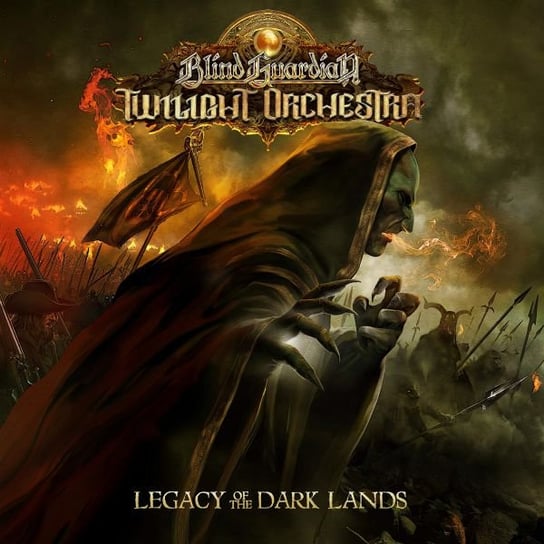 Legacy Of The Dark Lands, płyta winylowa Various Artists