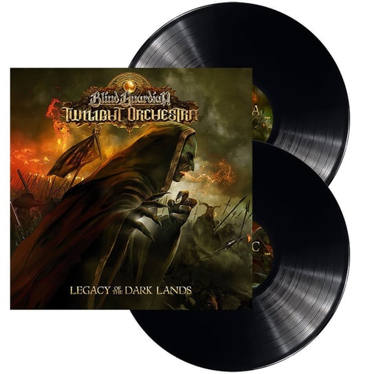 Legacy Of The Dark Lands, płyta winylowa Blind Guardian's Twilight Orchestra