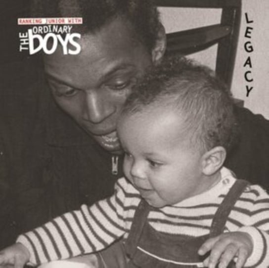 Legacy, płyta winylowa The Ordinary Boys, Ranking Junior