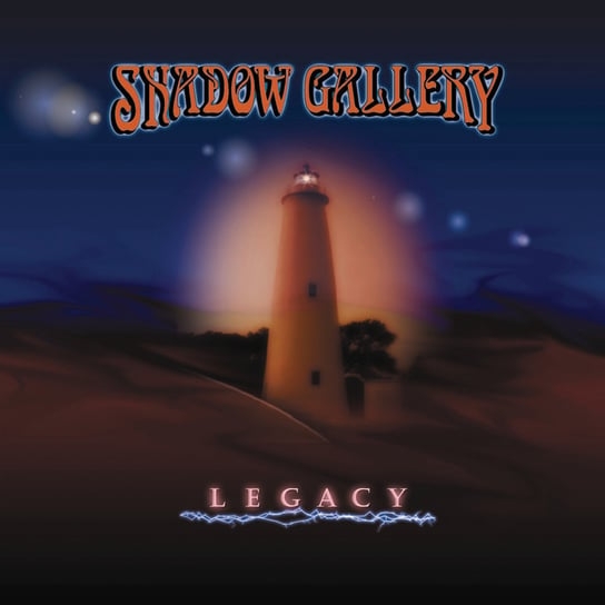 Legacy, płyta winylowa Shadow Gallery