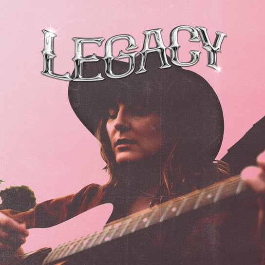 Legacy, płyta winylowa Jane Falcon