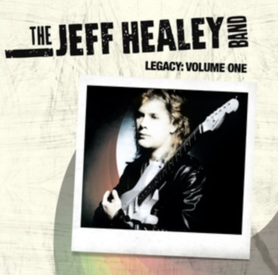 Legacy, płyta winylowa The Jeff Healey Band