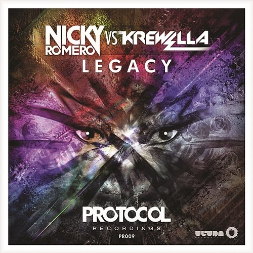 Legacy Nicky Romero, Krewella