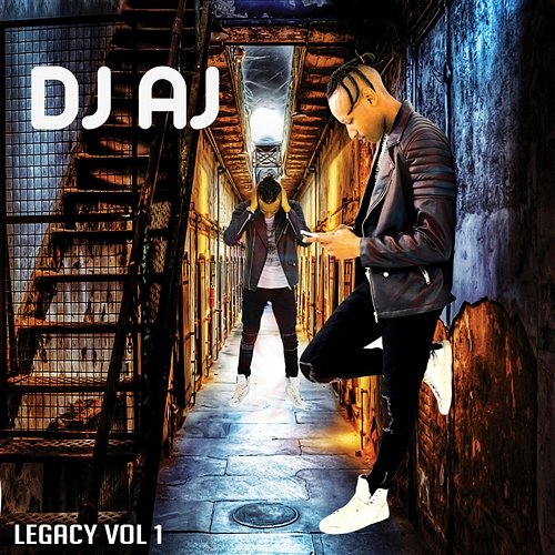 Legacy Vol. 1 DJ AJ