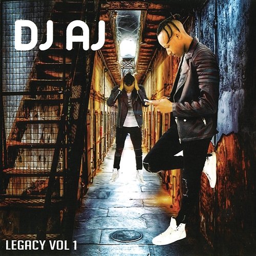 Legacy Vol. 1 DJ AJ Mafokate