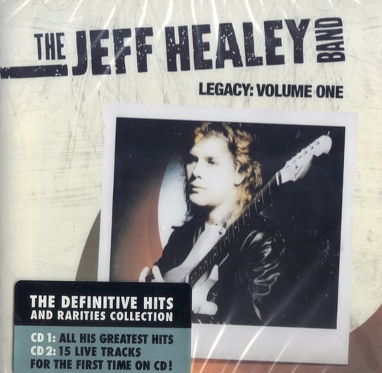 Legacy. Volume 1 Healey Jeff