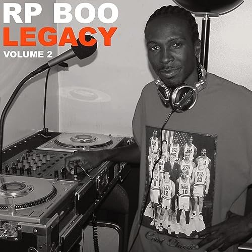 Legacy Volume 3, płyta winylowa RP Boo