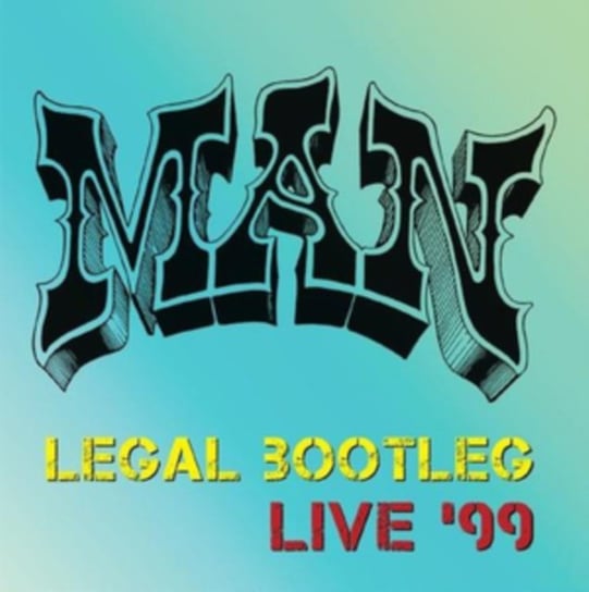 Legal Bootleg Live '99 Man