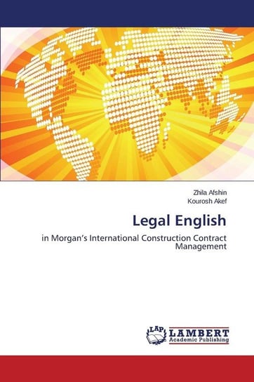 Legal English Afshin Zhila