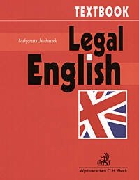 Legal English Jakubaszek Małgorzata