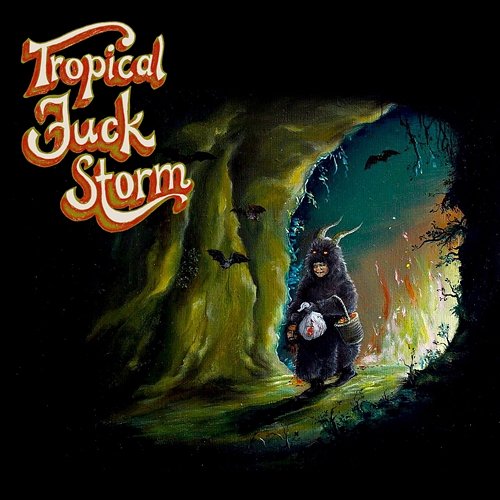 Legal Ghost/Heaven Tropical Fuck Storm