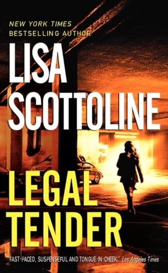 Legal Tender Scottoline Lisa