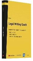 Legal Writing Coach Jensen Chris