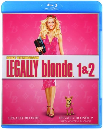 Legally Blonde 1-2 (Legalna blondynka) Luketic Robert