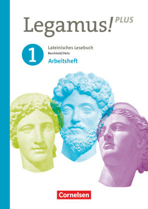 Legamus! - Lateinisches Lesebuch - Ausgabe Bayern 2021 - Band 1: 9. Jahrgangsstufe Oldenbourg Schulbuchverlag