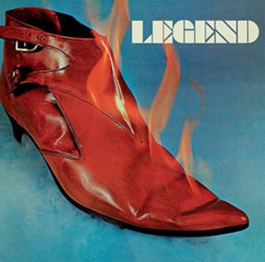 Legend (Aka Red Boot) Legend