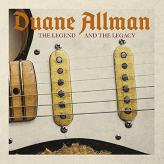 Legend And The Legacy Allman Duane