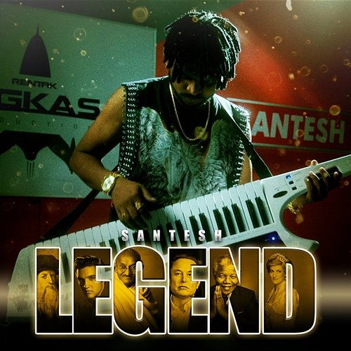 Legend Santesh
