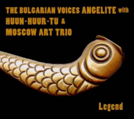 Legend Bulgarian Voices Angelite
