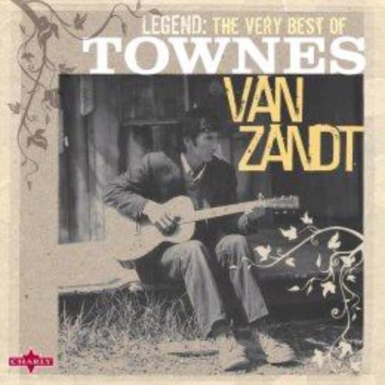 Legend Van Zandt Townes