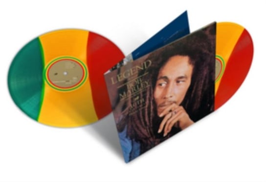 Legend Bob Marley, The Wailers