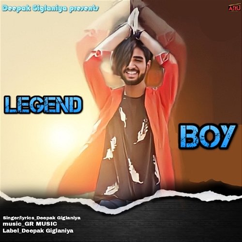 Legend Boy Deepak Giglaniya