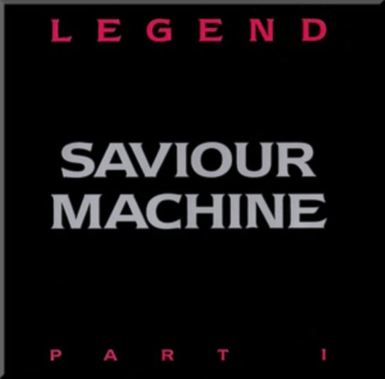 Legend I, płyta winylowa Saviour Machine