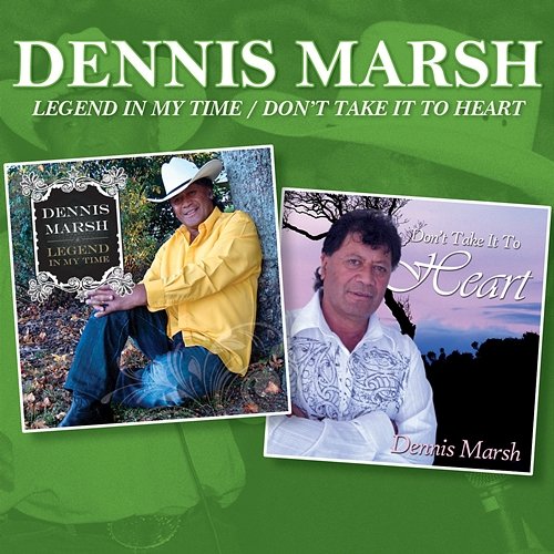 You've Still Got a Way with My Heart Dennis Marsh