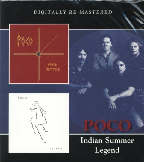 Legend / Indian Summer Poco