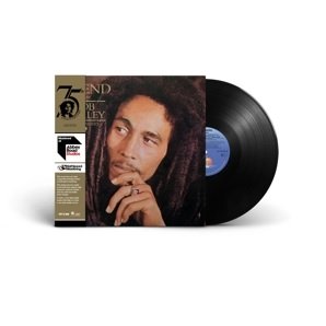 Legend (Limited Edition Half Speed) Bob Marley