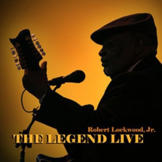 Legend Live Lockwood Robert Jr.