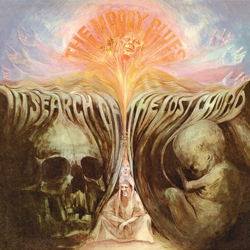 Legend Of A Mind The Moody Blues
