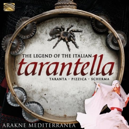 Legend Of Italian Tarantella Mediterranea Arakne