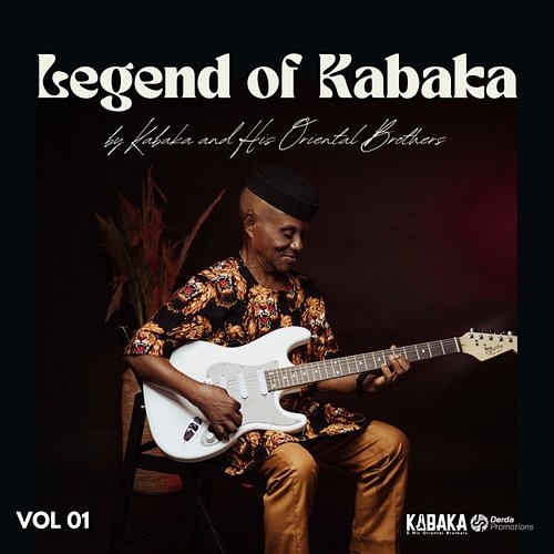 Legend of Kabaka Vol. 1 Kabaka and His Oriental Brothers