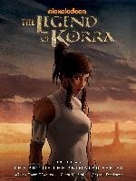 Legend Of Korra, The: The Art Of The Animated Series Book One Dimartino Michael Dante