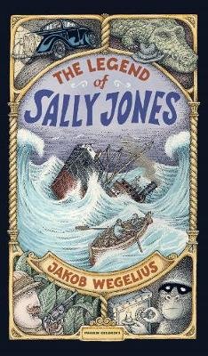Legend of Sally Jones Wegelius Jakob