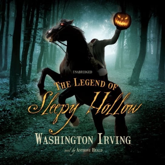 Legend of Sleepy Hollow Irving Washington