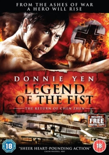 Legend of the Fist - The Return of Chen Zhen (brak polskiej wersji językowej) Lau Wai Keung