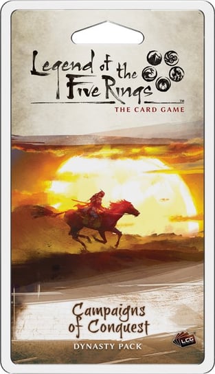 Legend of the Five Rings LCG: Campaigns of Conquest Inne