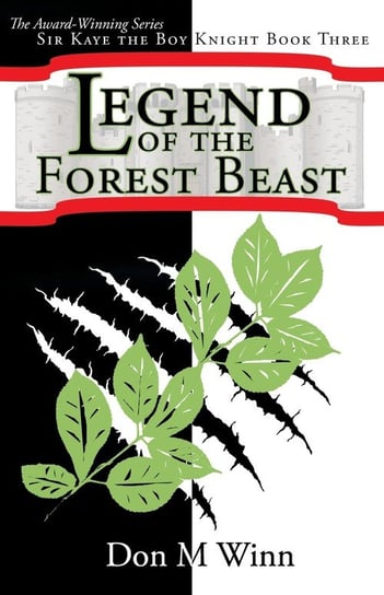 Legend of the Forest Beast Winn Don M.