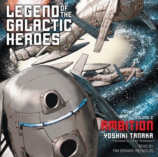 Legend of the Galactic Heroes, Vol. 2 Tanaka Yoshiki