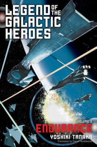 Legend of the Galactic Heroes, Vol. 3 Tanaka Yoshiki