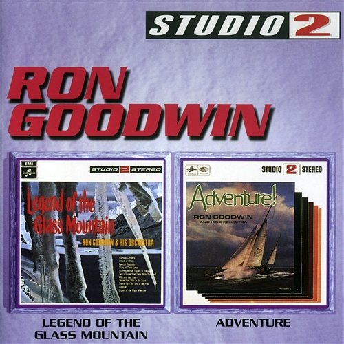 Legend Of The Glass Mountain/Adventure Ron Goodwin & His Orchestra