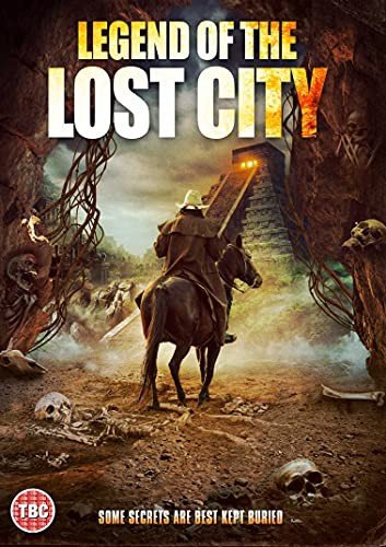 Legend Of The Lost City Of Gold Various Directors