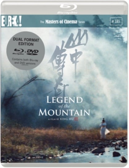 Legend of the Mountain - The Masters of Cinema Series (brak polskiej wersji językowej) Hu King