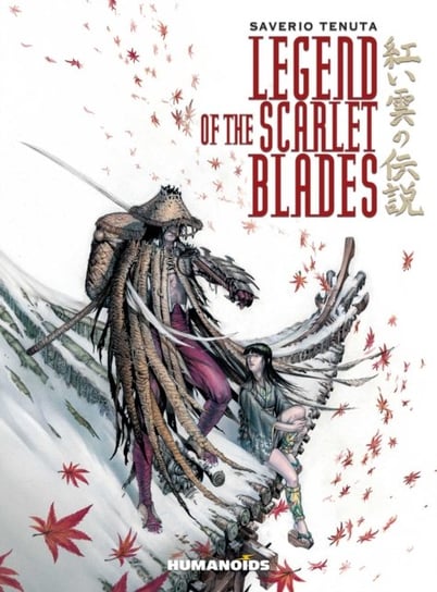 Legend of The Scarlet Blades Tenuta Saverio